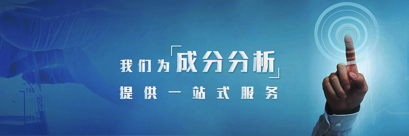 成分分析