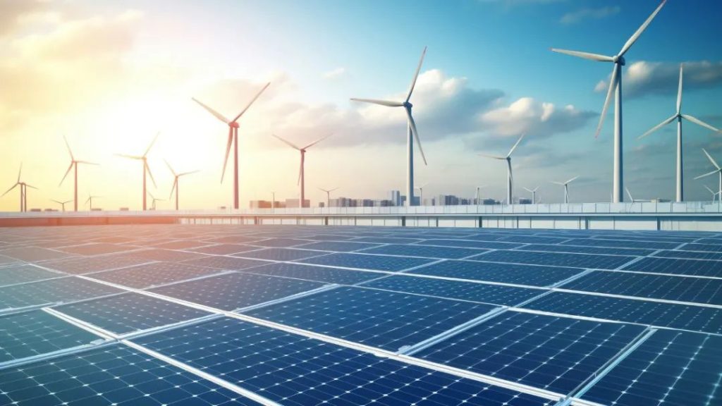 联合国秘书长呼吁加速清洁能源转型