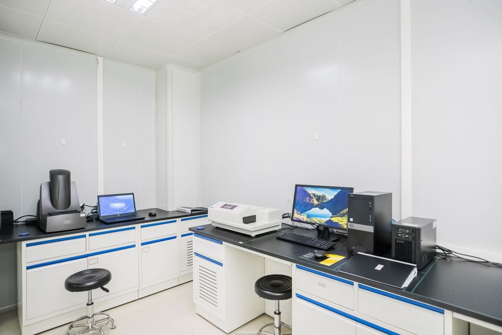 生物分析实验室